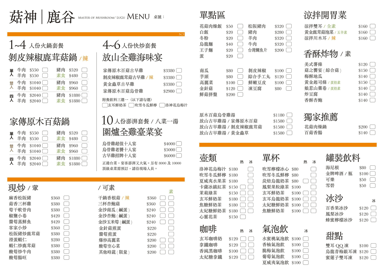菇神鹿谷店|一吃上癮蕈菇火鍋!溪頭鹿谷美食推薦 - 第3張圖 菇神鹿谷店|一吃上癮蕈菇火鍋!溪頭鹿谷美食推薦