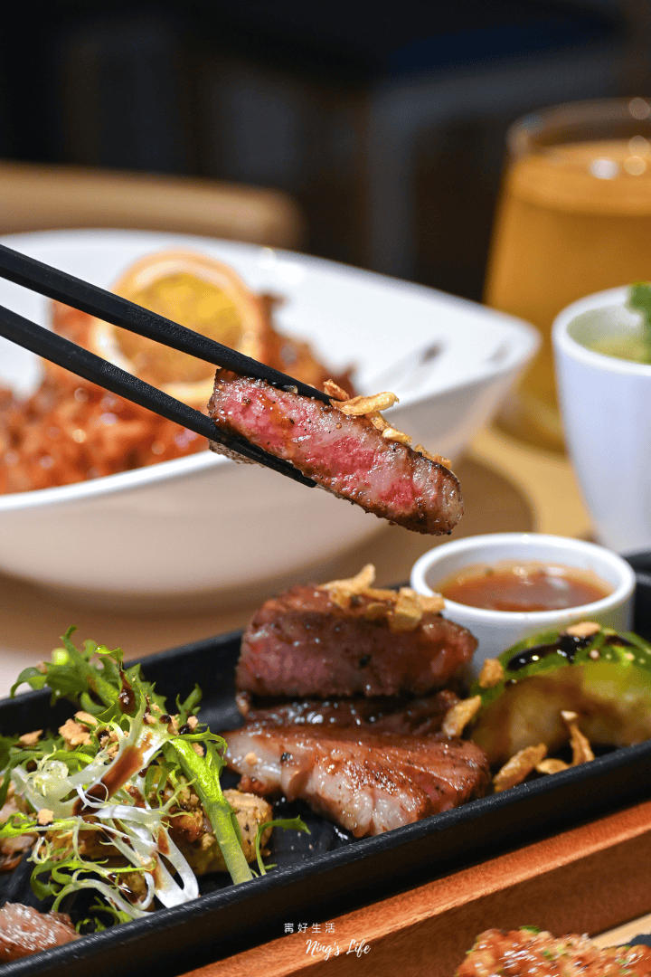 Ruo.t teppanyaki鐵板料理｜1-4人創意合菜套餐 台中聚餐新選擇