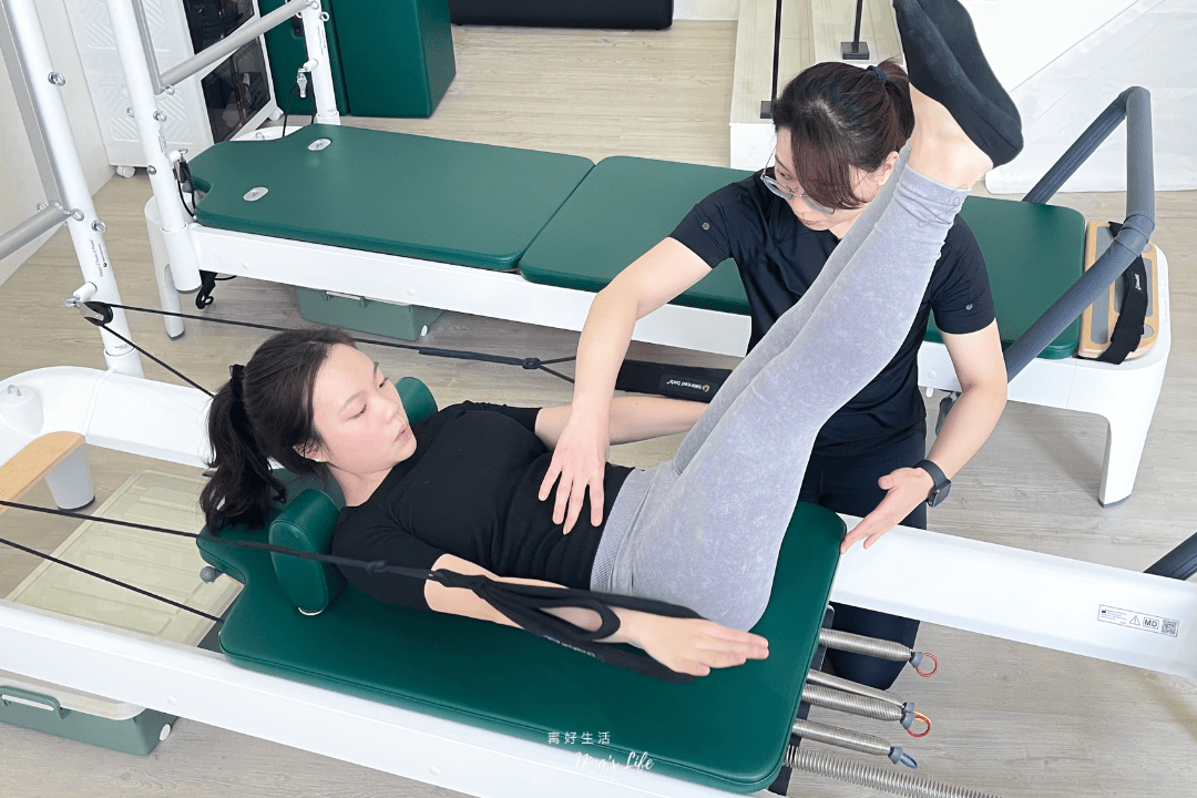 台中北屯OoYu歐U皮拉提斯教室推薦！專業物理治療師器械指導、好停車