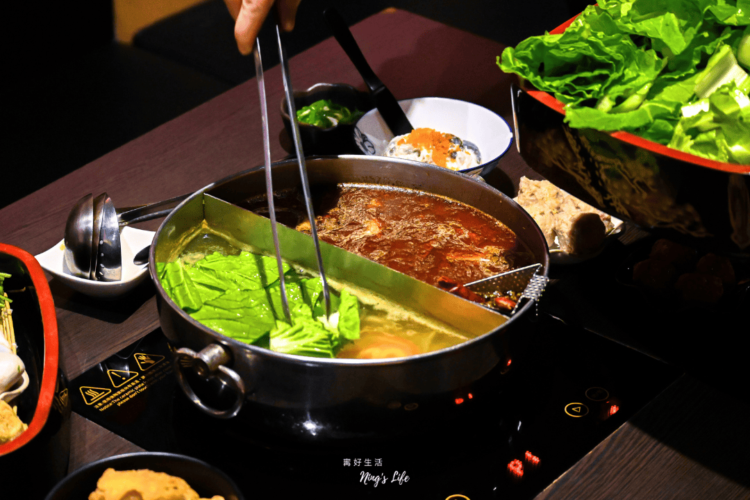 稻葉山城麻辣鍋|中壢老牌火鍋雙人700克大肉盤千元有找 - 第20張圖 稻葉山城麻辣鍋|中壢老牌火鍋雙人700克大肉盤千元有找
