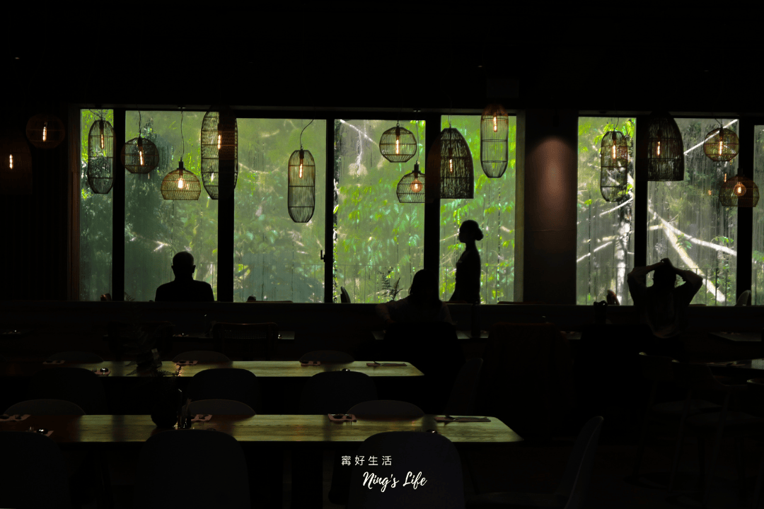 溪頭福華早餐價格、時間？沐浴陽光吃飽再出發！