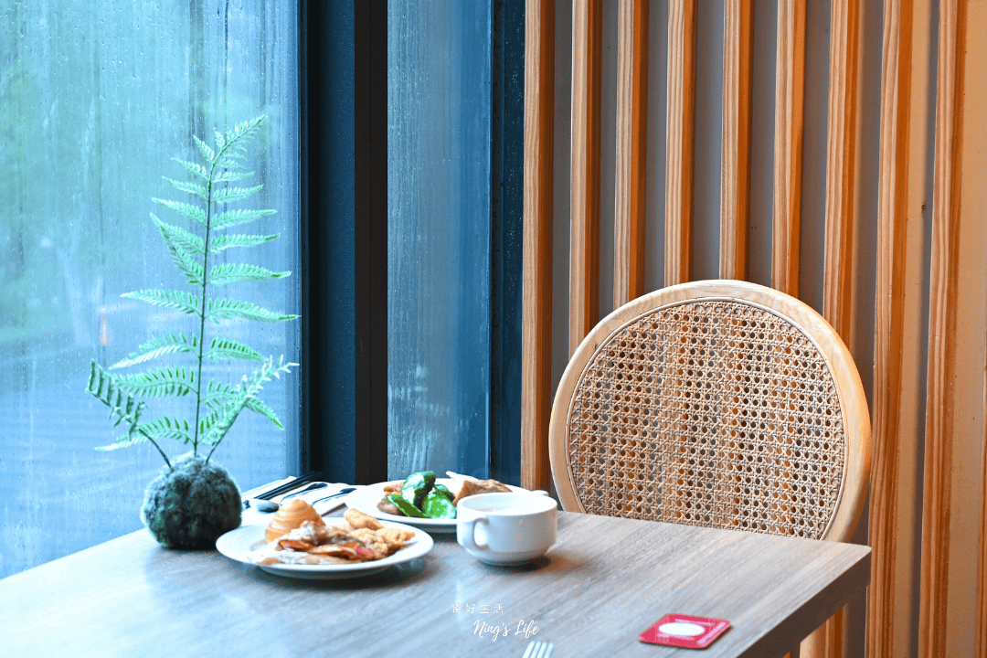 溪頭福華早餐價格、時間？沐浴陽光吃飽再出發！