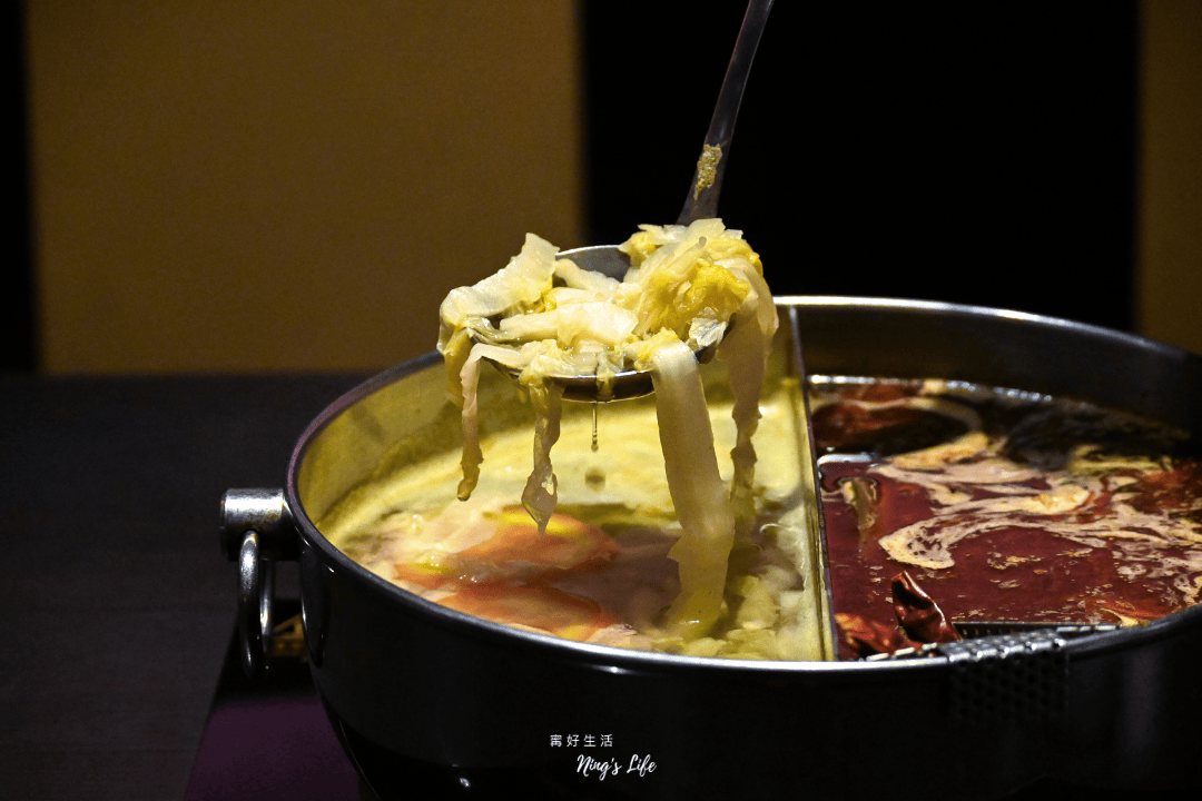 稻葉山城麻辣鍋|中壢老牌火鍋雙人700克大肉盤千元有找 - 第12張圖 稻葉山城麻辣鍋|中壢老牌火鍋雙人700克大肉盤千元有找