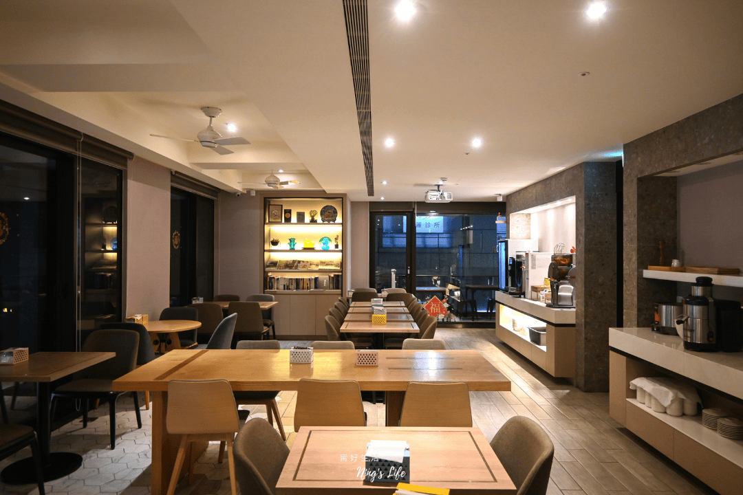 晴美公寓酒店｜晴光商圈旁無印風避風港 台北中山區住宿推薦