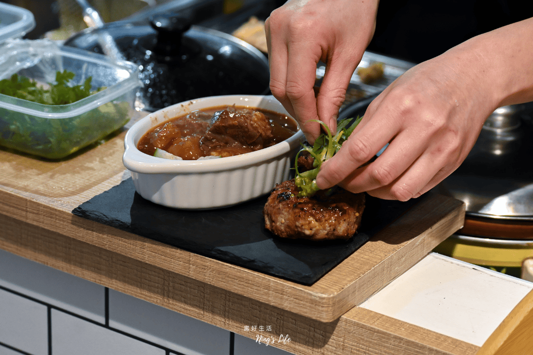 Ruo.t teppanyaki鐵板料理｜1-4人創意合菜套餐 台中聚餐新選擇
