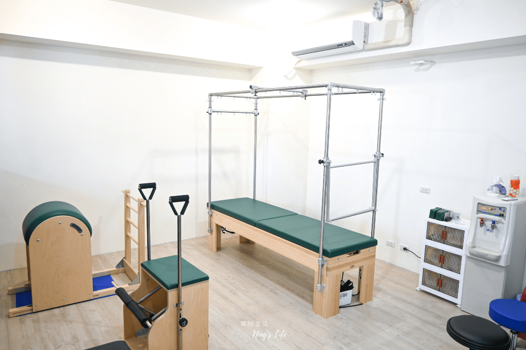 台中北屯OoYu歐U皮拉提斯教室推薦！專業物理治療師器械指導、好停車