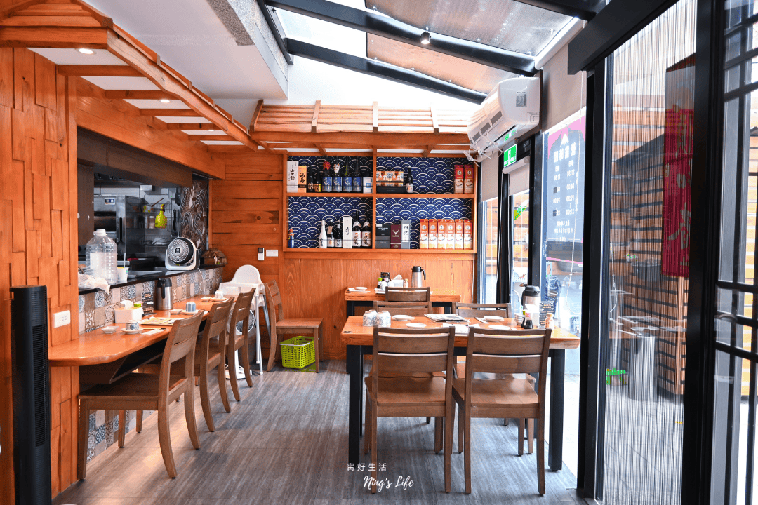 首壽司|巷弄實力派!台中太平「尚青」日本料理 - 第3張圖 首壽司|巷弄實力派!台中太平「尚青」日本料理