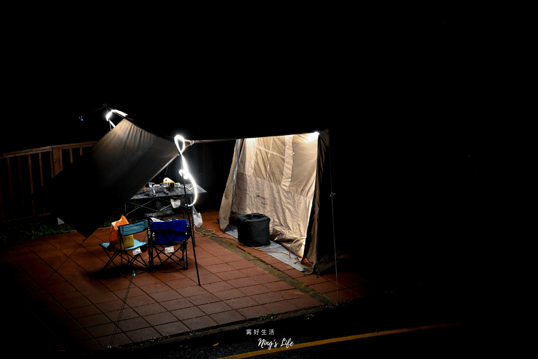 蟬說溪頭生態露營區|第1次露營就上手!森林小屋租借開箱 - 第34張圖 蟬說溪頭生態露營區|第1次露營就上手!森林小屋租借開箱