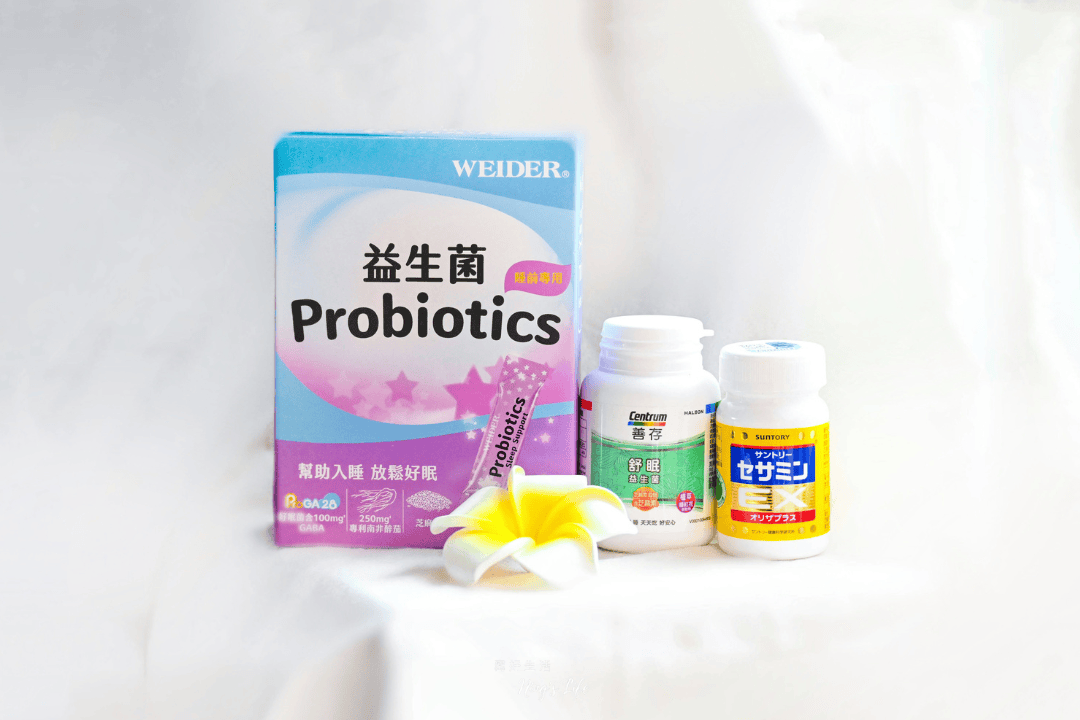 睡不好吃什麼？2026睡前保健食品評比/高CP值推薦
