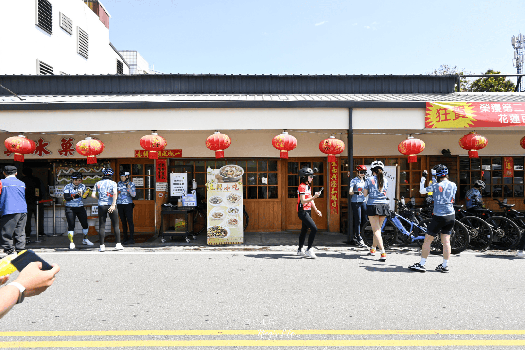 花蓮佳興小吃店｜新城老街必喝檸檬汁！超過60年酸甜滋味