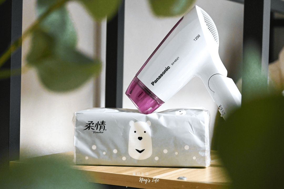 谷園酒店公寓｜台中短租月租套房推薦！侘寂風、好感度生活