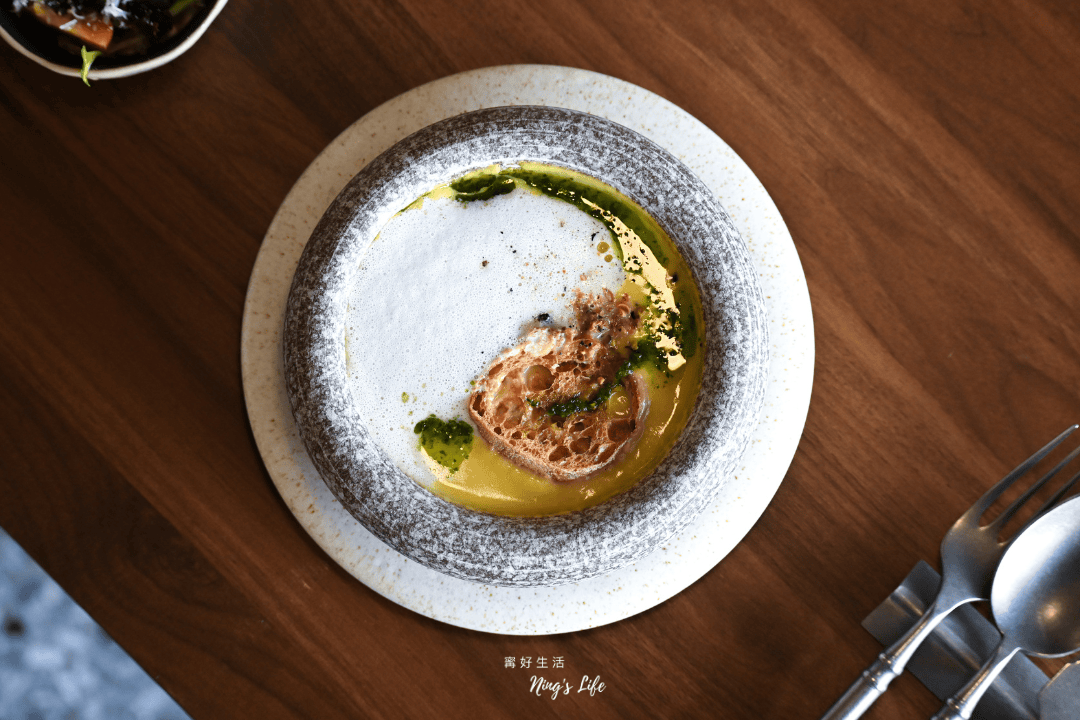 居無定所|台中西區侘寂風老宅早午餐 浪跡天涯異國饗宴 - 第15張圖 居無定所|台中西區侘寂風老宅早午餐 浪跡天涯異國饗宴
