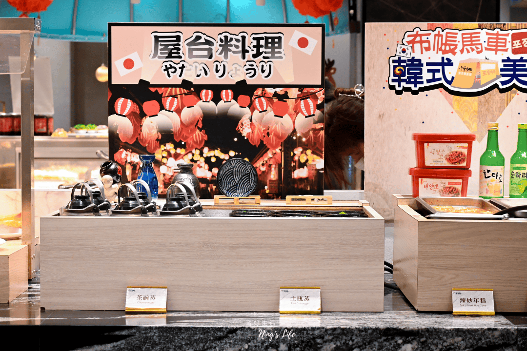 享千葉大里店｜平日569起！超過100種熟食火鍋吃到飽