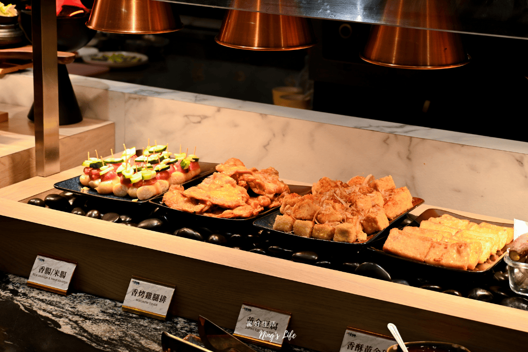 享千葉大里店｜平日569起！超過100種熟食火鍋吃到飽