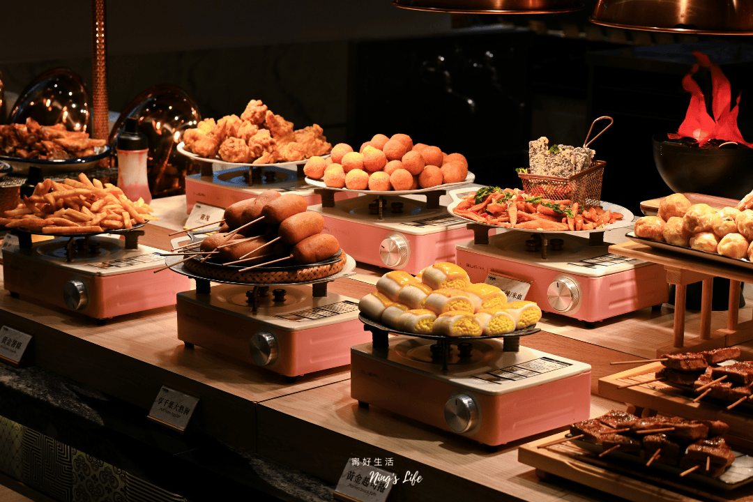享千葉大里店｜平日569起！超過100種熟食火鍋吃到飽