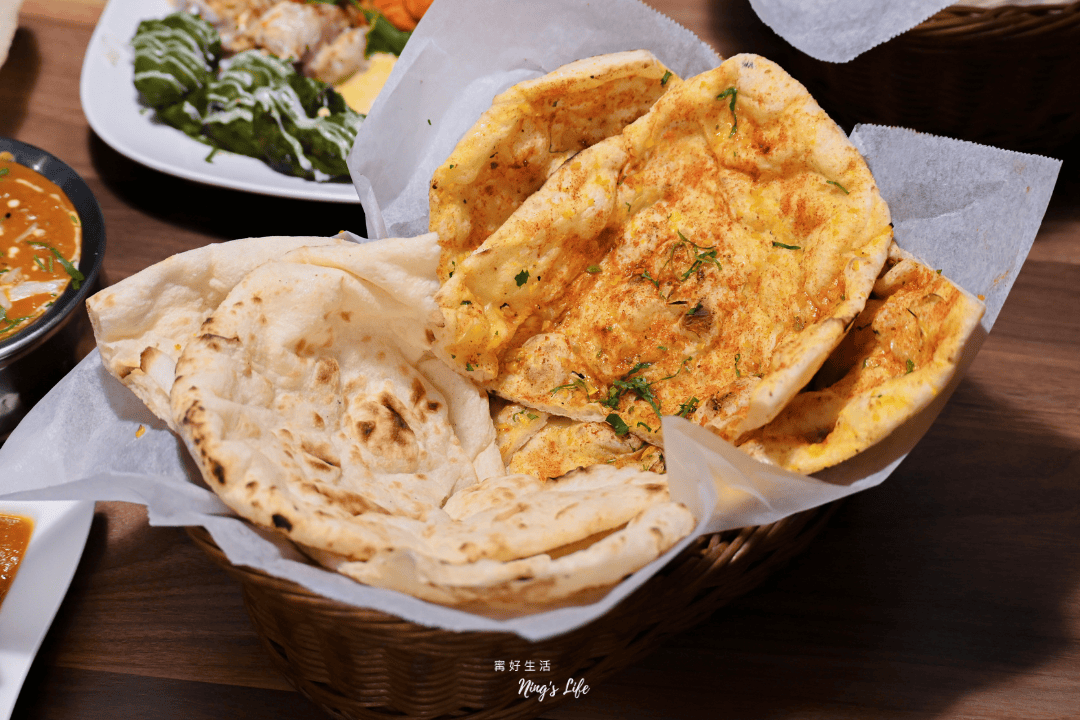 媽媽印度料理|新竹正宗南印度料理4.8星推薦!餐點豐富、好停車 - 第22張圖 媽媽印度料理|新竹正宗南印度料理4.8星推薦!餐點豐富、好停車