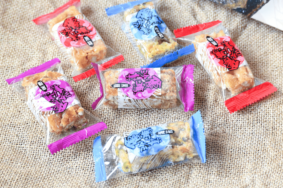 鋒美沙其馬｜團購討論度超高！傳承30年古早味點心