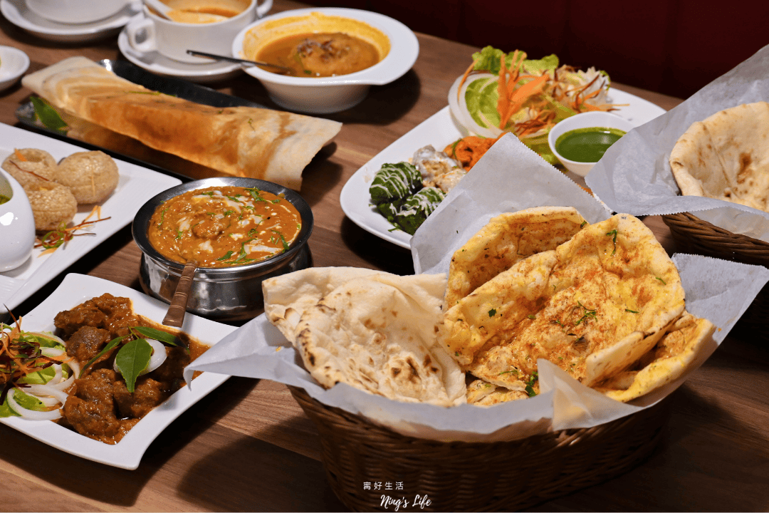 媽媽印度料理|新竹正宗南印度料理4.8星推薦!餐點豐富、好停車 - 第7張圖 媽媽印度料理|新竹正宗南印度料理4.8星推薦!餐點豐富、好停車