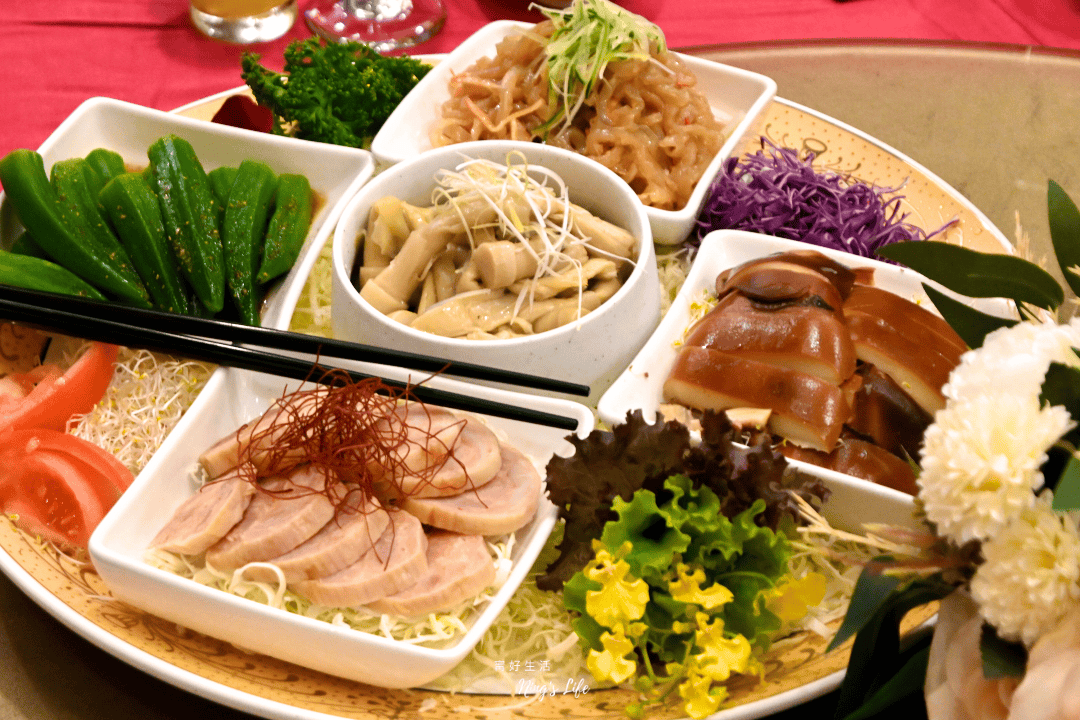 福容大飯店花蓮福園中餐廳｜在地特色桌菜、台港式料理