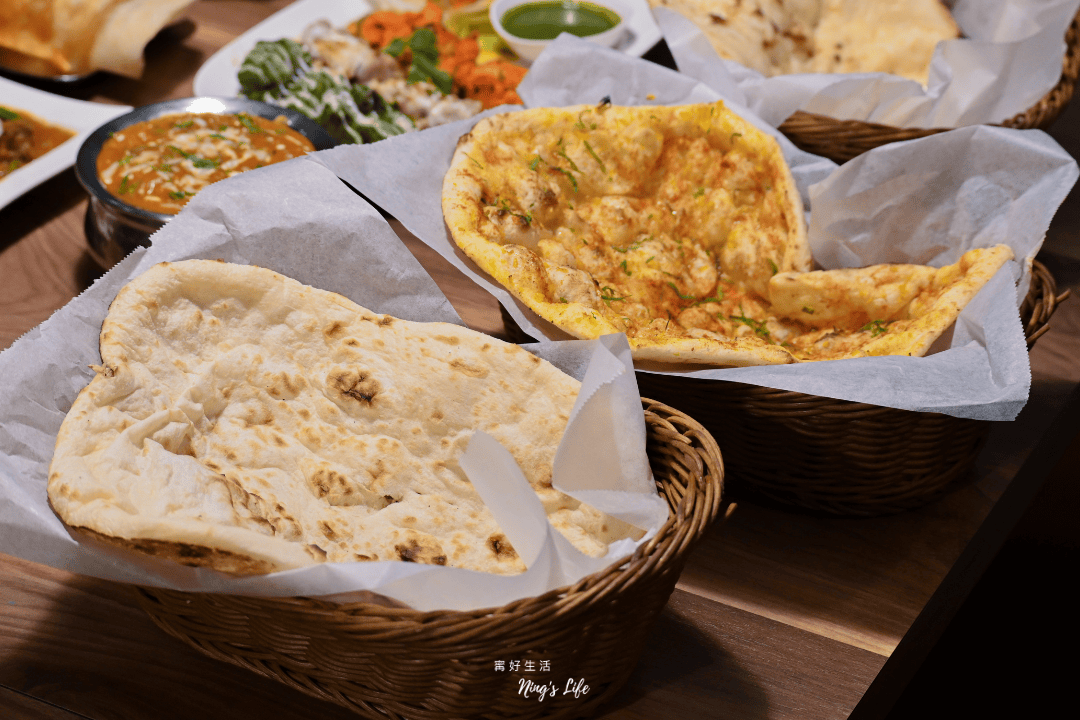 媽媽印度料理|新竹正宗南印度料理4.8星推薦!餐點豐富、好停車 - 第21張圖 媽媽印度料理|新竹正宗南印度料理4.8星推薦!餐點豐富、好停車