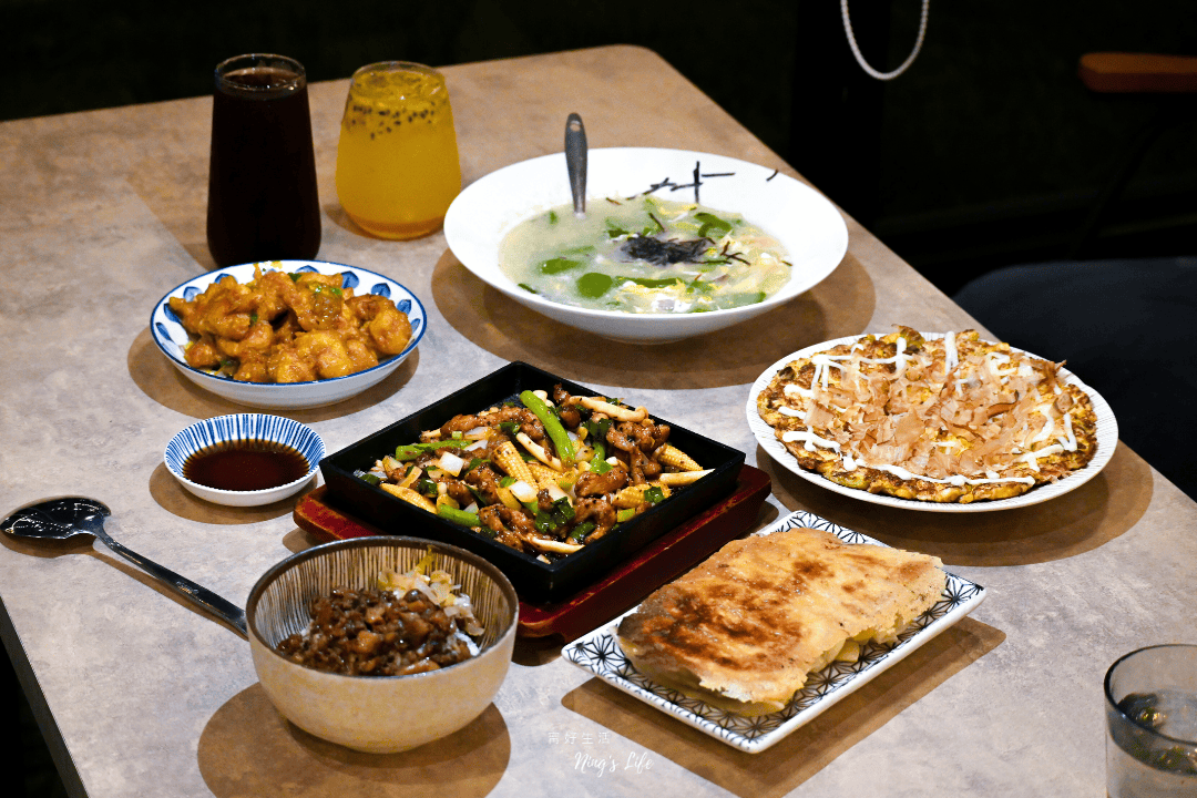 野沐私房料理|台中寵物友善餐廳吃熱炒!大草皮、適合聚餐 - 第6張圖 野沐私房料理|台中寵物友善餐廳吃熱炒!大草皮、適合聚餐
