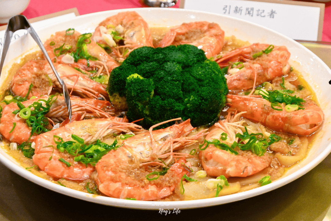 福容大飯店花蓮福園中餐廳｜在地特色桌菜、台港式料理
