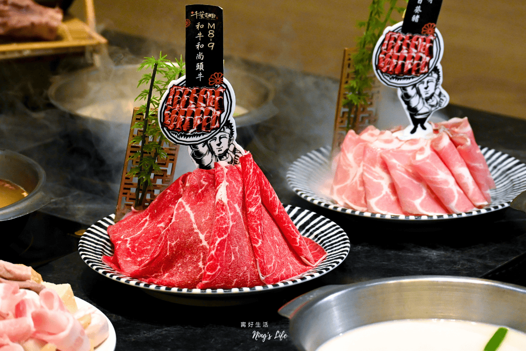 享千葉大里店｜平日569起！超過100種熟食火鍋吃到飽