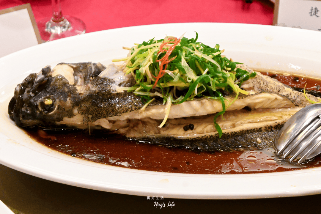 福容大飯店花蓮福園中餐廳｜在地特色桌菜、台港式料理
