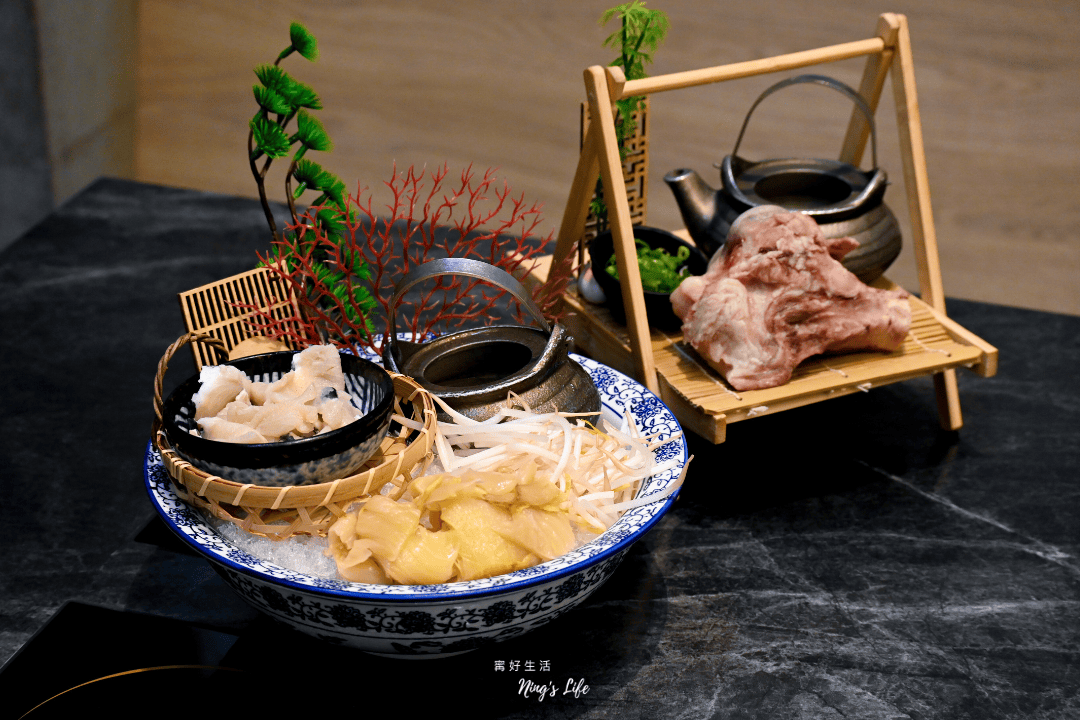 享千葉大里店｜平日569起！超過100種熟食火鍋吃到飽