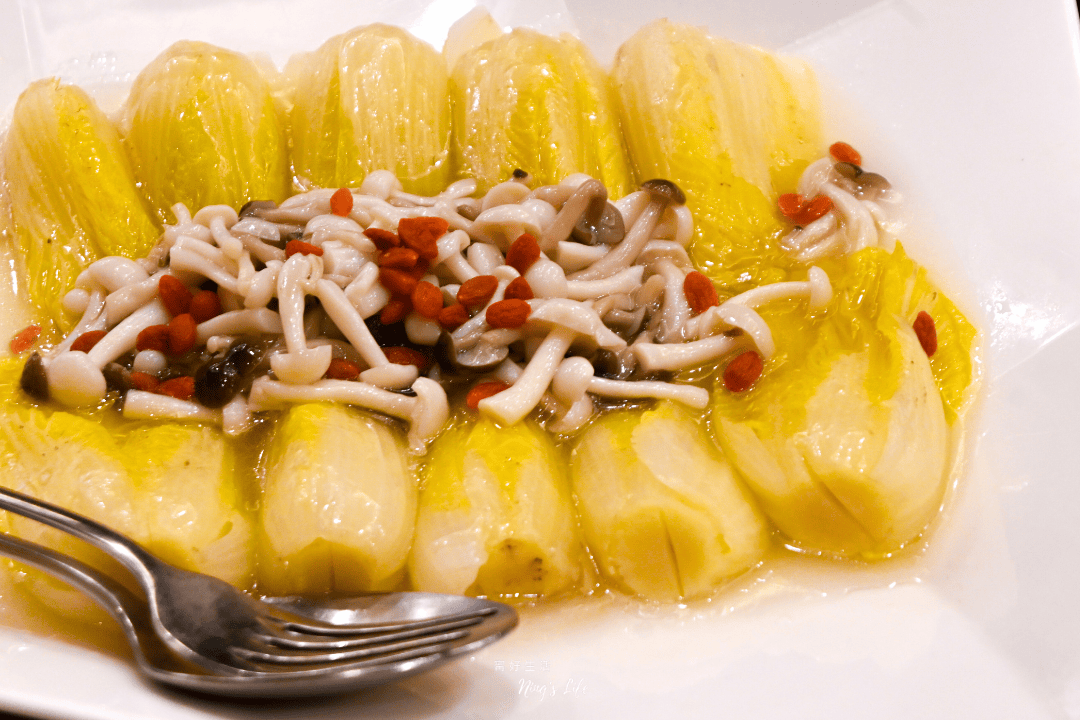 福容大飯店花蓮福園中餐廳｜在地特色桌菜、台港式料理