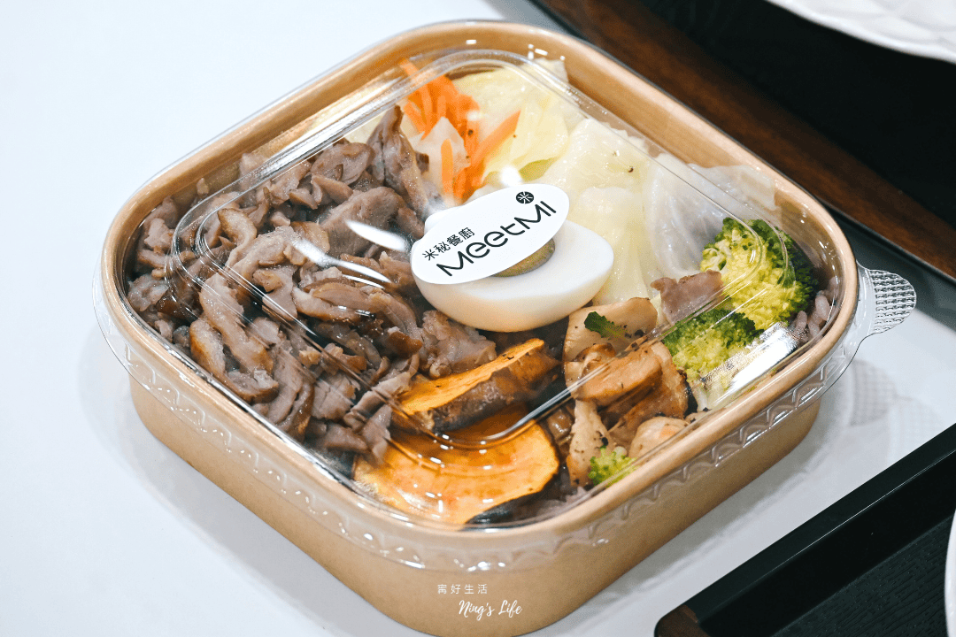 米秘餐廚中科店|獨家秈米蒸烤美味!台中西屯健康餐盒推薦 - 第13張圖 米秘餐廚中科店|獨家秈米蒸烤美味!台中西屯健康餐盒推薦
