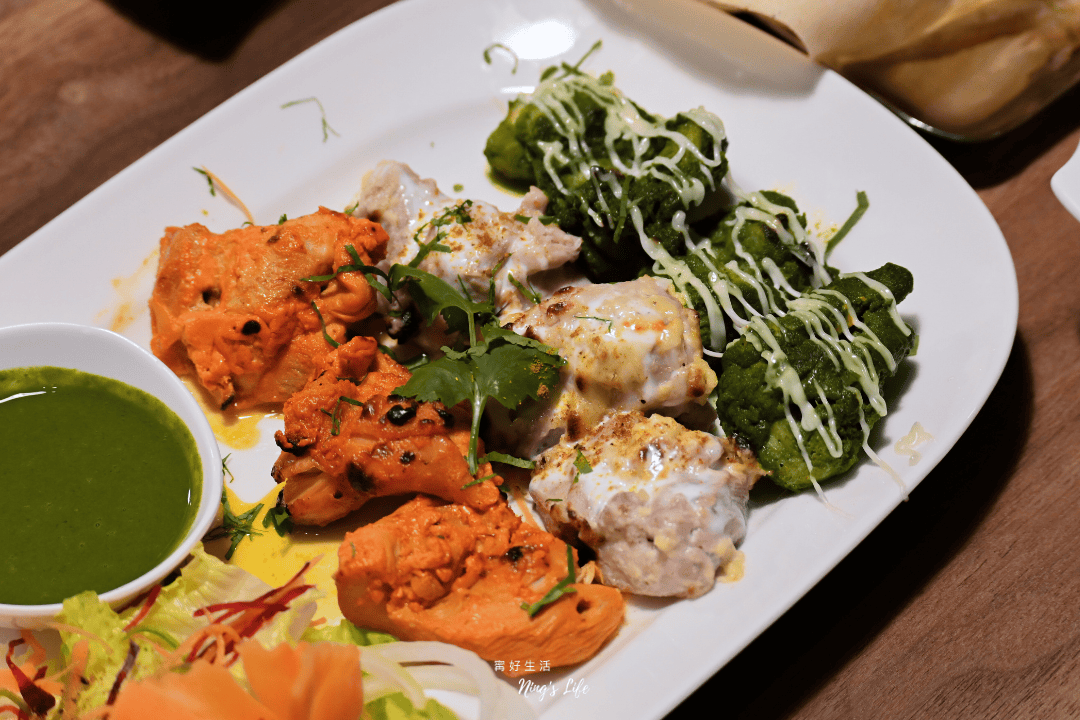 媽媽印度料理|新竹正宗南印度料理4.8星推薦!餐點豐富、好停車 - 第15張圖 媽媽印度料理|新竹正宗南印度料理4.8星推薦!餐點豐富、好停車