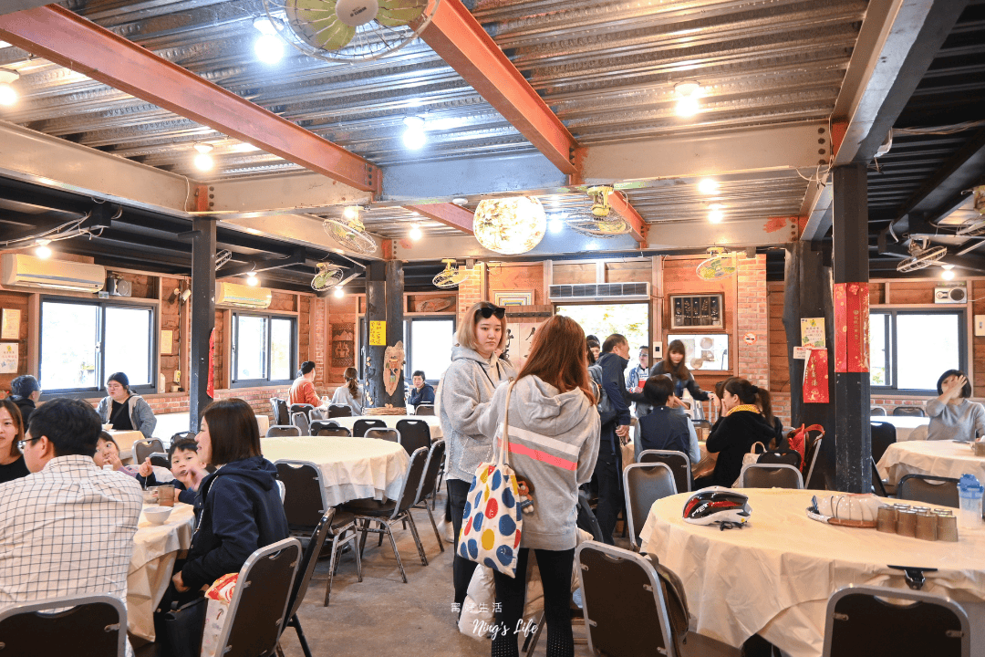 鯉魚潭樹屋餐廳|20年阿美族風味餐廳!高CP值好吃不踩雷 - 第3張圖 鯉魚潭樹屋餐廳|20年阿美族風味餐廳!高CP值好吃不踩雷