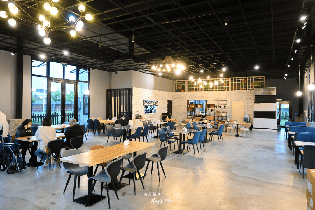 野沐私房料理|台中寵物友善餐廳吃熱炒!大草皮、適合聚餐 - 第3張圖 野沐私房料理|台中寵物友善餐廳吃熱炒!大草皮、適合聚餐