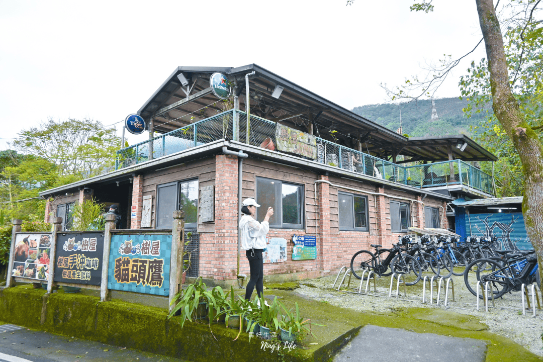 鯉魚潭樹屋餐廳|20年阿美族風味餐廳!高CP值好吃不踩雷 - 第2張圖 鯉魚潭樹屋餐廳|20年阿美族風味餐廳!高CP值好吃不踩雷