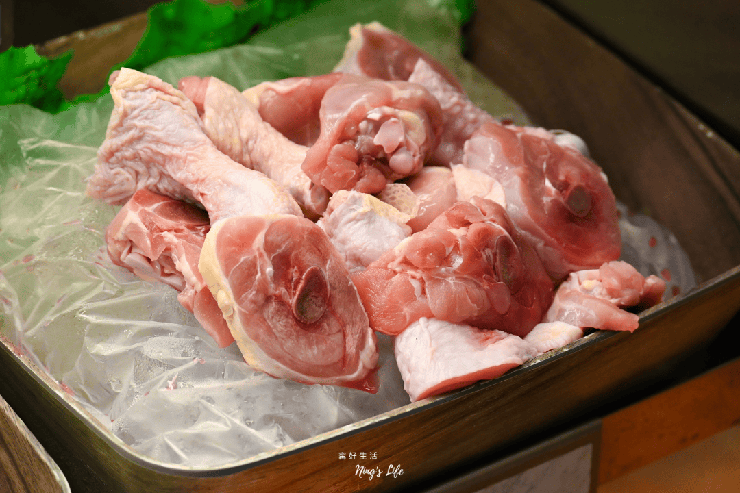 享千葉大里店｜平日569起！超過100種熟食火鍋吃到飽