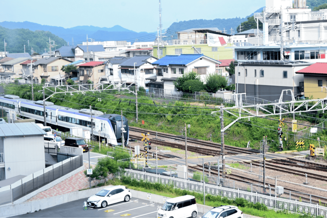 【富士山河口湖自由行】日本商旅早餐好吃！東橫INN大月站免費接駁