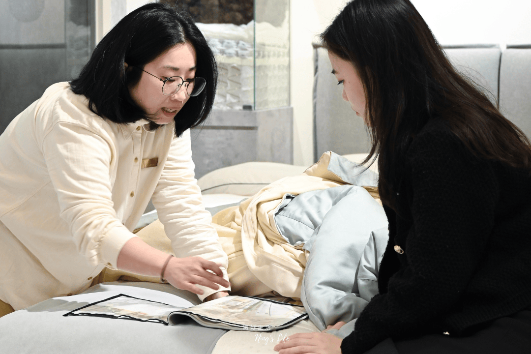 充個墊台北大安店|找到你的命定床墊!門市試躺真心推薦 - 第12張圖 充個墊台北大安店|找到你的命定床墊!門市試躺真心推薦