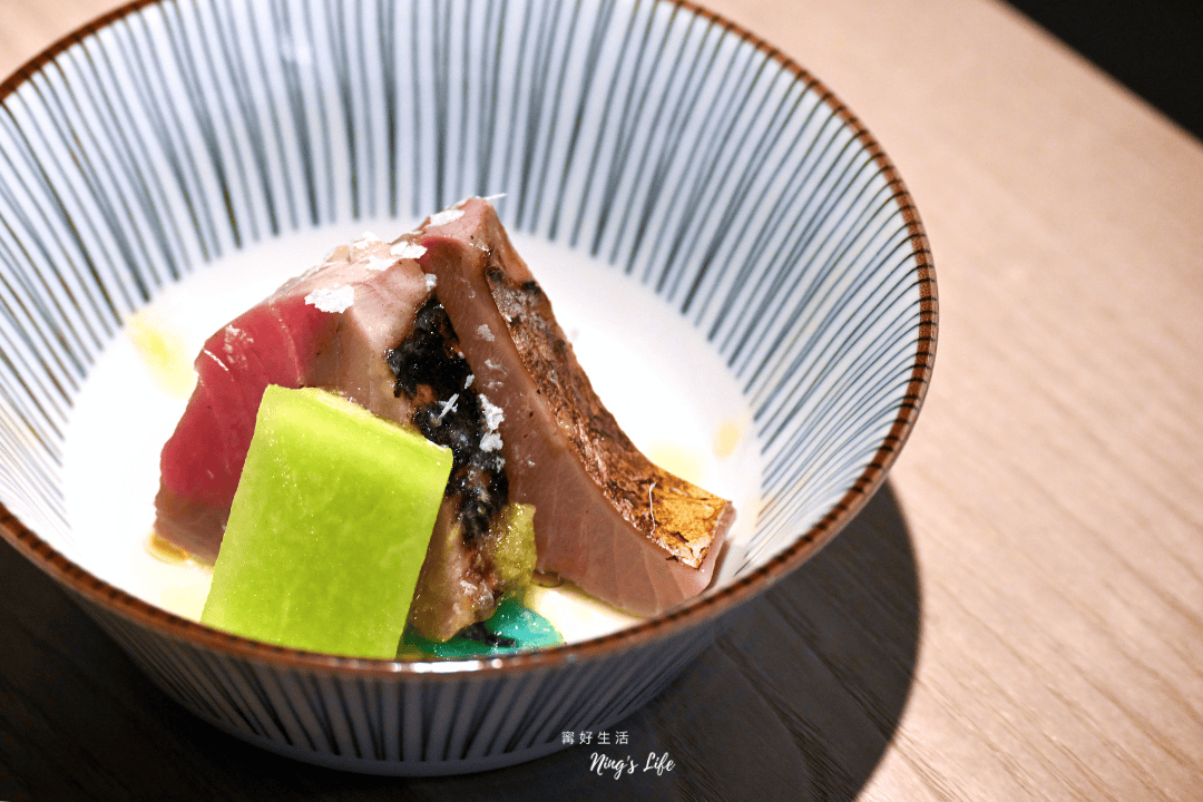 旼禾|17道台灣海味慢食 台中北區無菜單料理新開幕! - 第25張圖 旼禾|17道台灣海味慢食 台中北區無菜單料理新開幕!
