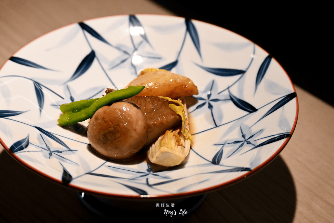 旼禾|17道台灣海味慢食 台中北區無菜單料理新開幕! - 第27張圖 旼禾|17道台灣海味慢食 台中北區無菜單料理新開幕!