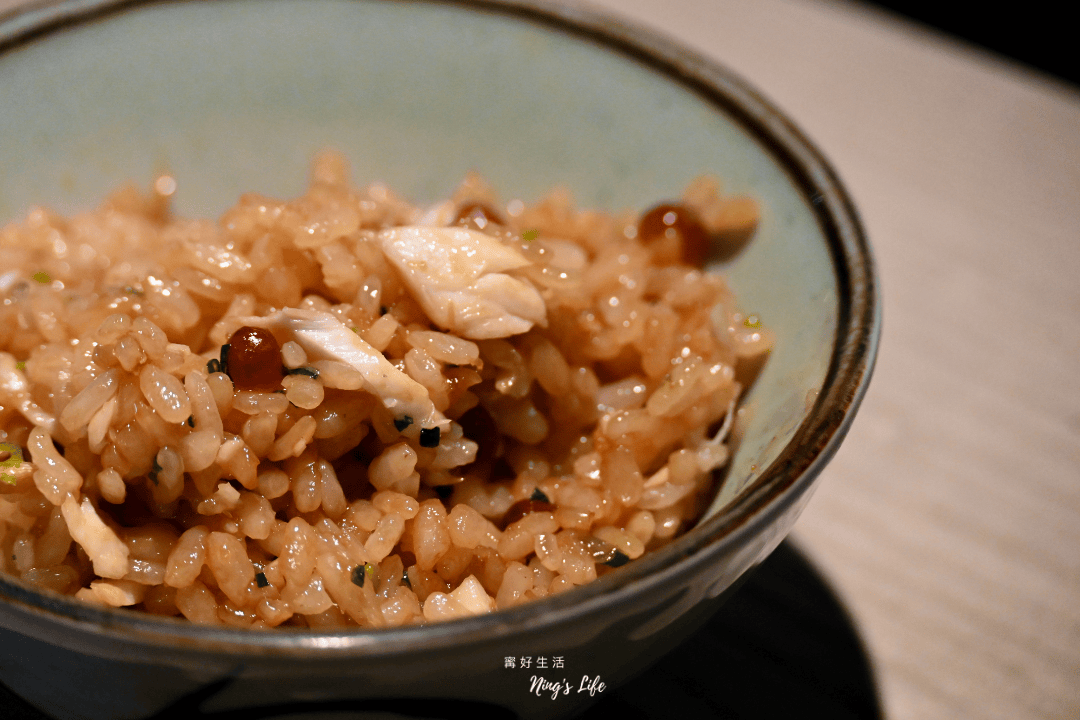 旼禾|17道台灣海味慢食 台中北區無菜單料理新開幕! - 第32張圖 旼禾|17道台灣海味慢食 台中北區無菜單料理新開幕!