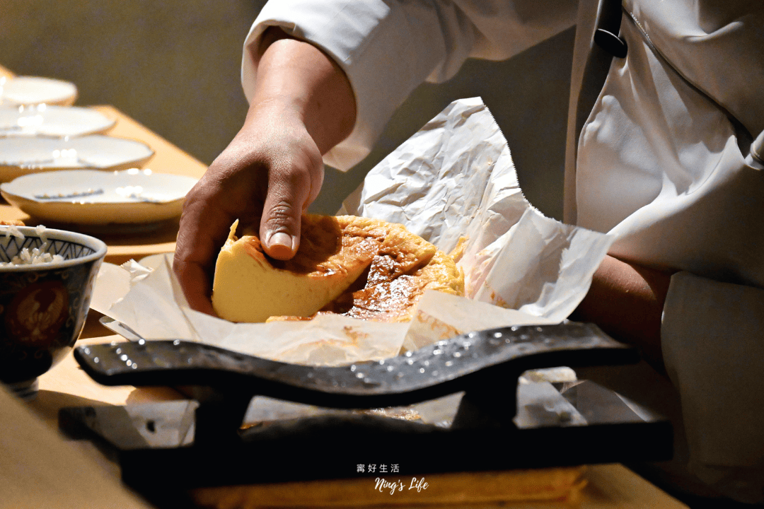 旼禾|17道台灣海味慢食 台中北區無菜單料理新開幕! - 第36張圖 旼禾|17道台灣海味慢食 台中北區無菜單料理新開幕!