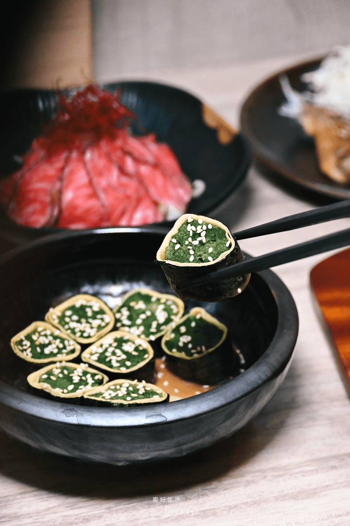 夜串坊|走進台北東區大阪串揚居酒屋 品嚐療癒微醺美食 - 第12張圖 夜串坊|走進台北東區大阪串揚居酒屋 品嚐療癒微醺美食