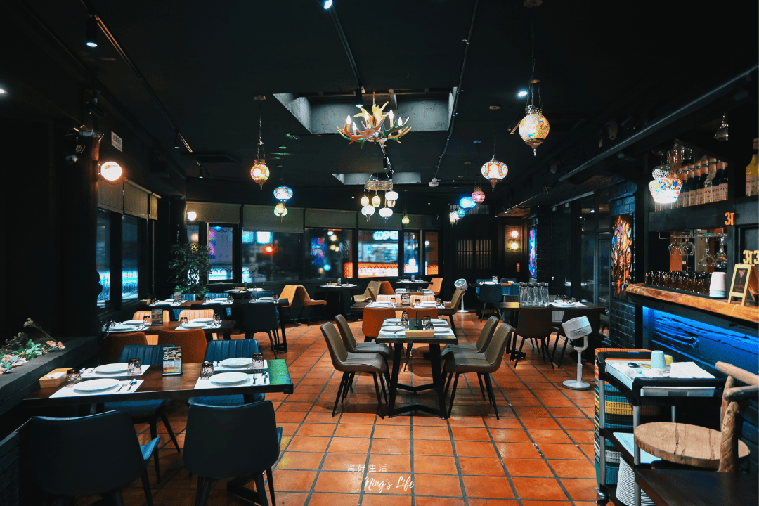 活力印度餐廳台中|魅力香料烤餅、奶酪咖哩!科博館約會聚餐推薦 - 第5張圖 活力印度餐廳台中|魅力香料烤餅、奶酪咖哩!科博館約會聚餐推薦