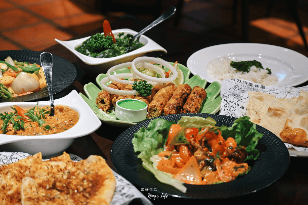 活力印度餐廳台中|魅力香料烤餅、奶酪咖哩!科博館約會聚餐推薦 - 第16張圖 活力印度餐廳台中|魅力香料烤餅、奶酪咖哩!科博館約會聚餐推薦