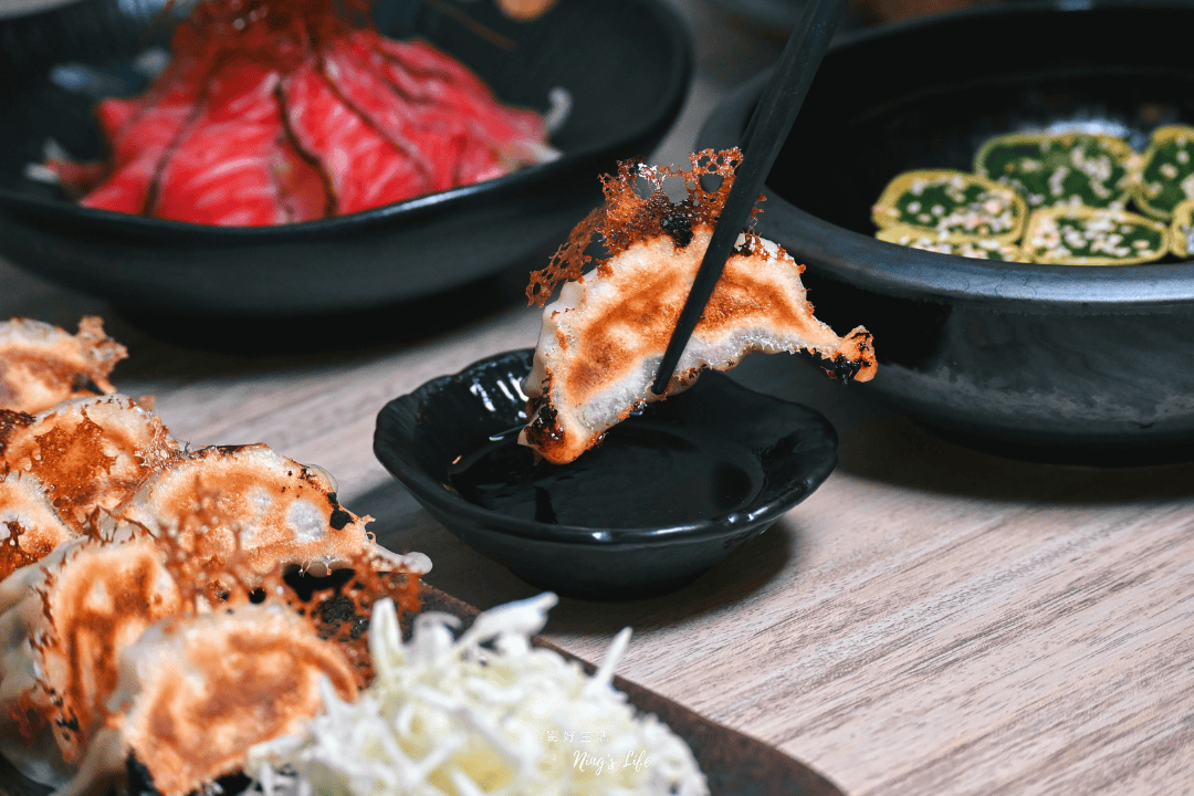 夜串坊|走進台北東區大阪串揚居酒屋 品嚐療癒微醺美食 - 第15張圖 夜串坊|走進台北東區大阪串揚居酒屋 品嚐療癒微醺美食