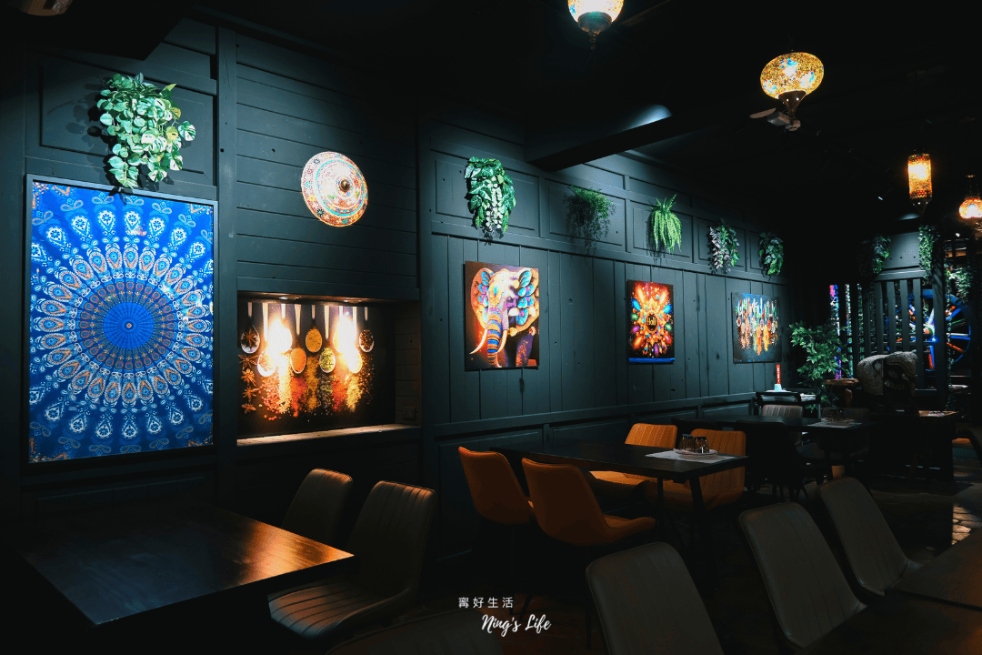 活力印度餐廳台中|魅力香料烤餅、奶酪咖哩!科博館約會聚餐推薦 - 第11張圖 活力印度餐廳台中|魅力香料烤餅、奶酪咖哩!科博館約會聚餐推薦