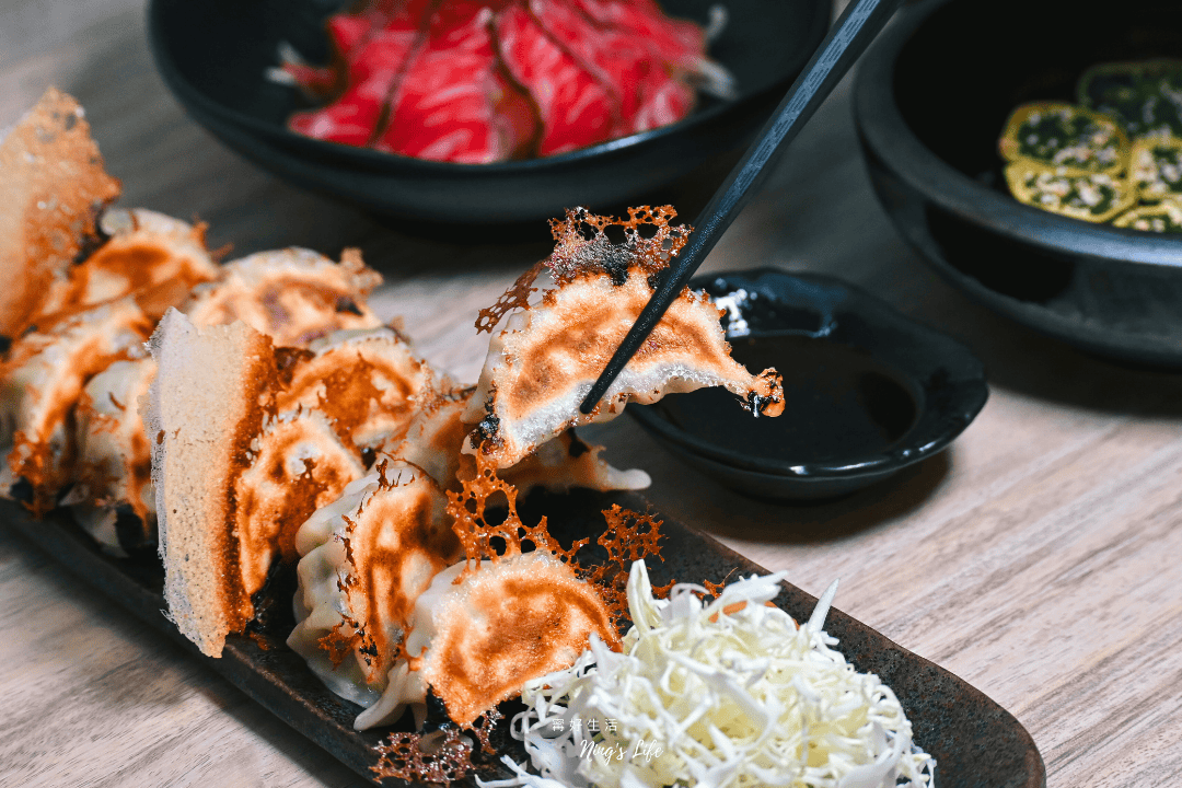 夜串坊|走進台北東區大阪串揚居酒屋 品嚐療癒微醺美食 - 第14張圖 夜串坊|走進台北東區大阪串揚居酒屋 品嚐療癒微醺美食