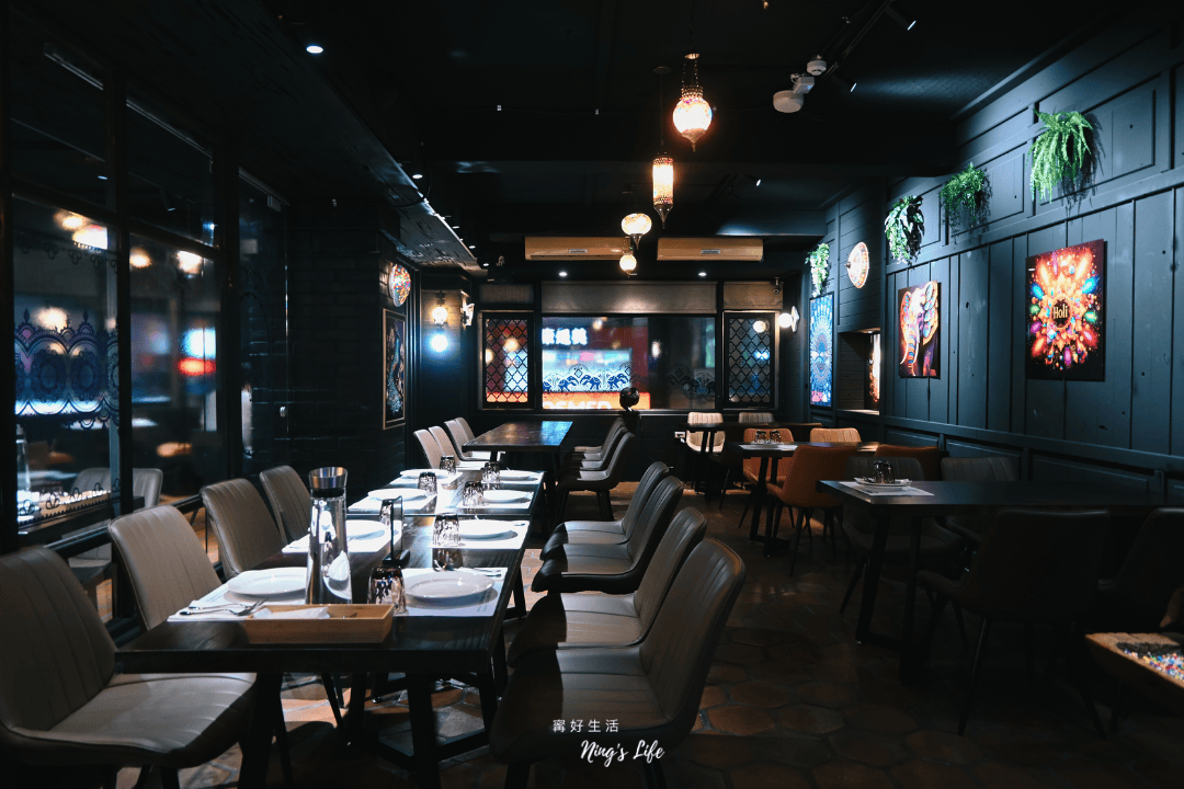 活力印度餐廳台中|魅力香料烤餅、奶酪咖哩!科博館約會聚餐推薦 - 第10張圖 活力印度餐廳台中|魅力香料烤餅、奶酪咖哩!科博館約會聚餐推薦