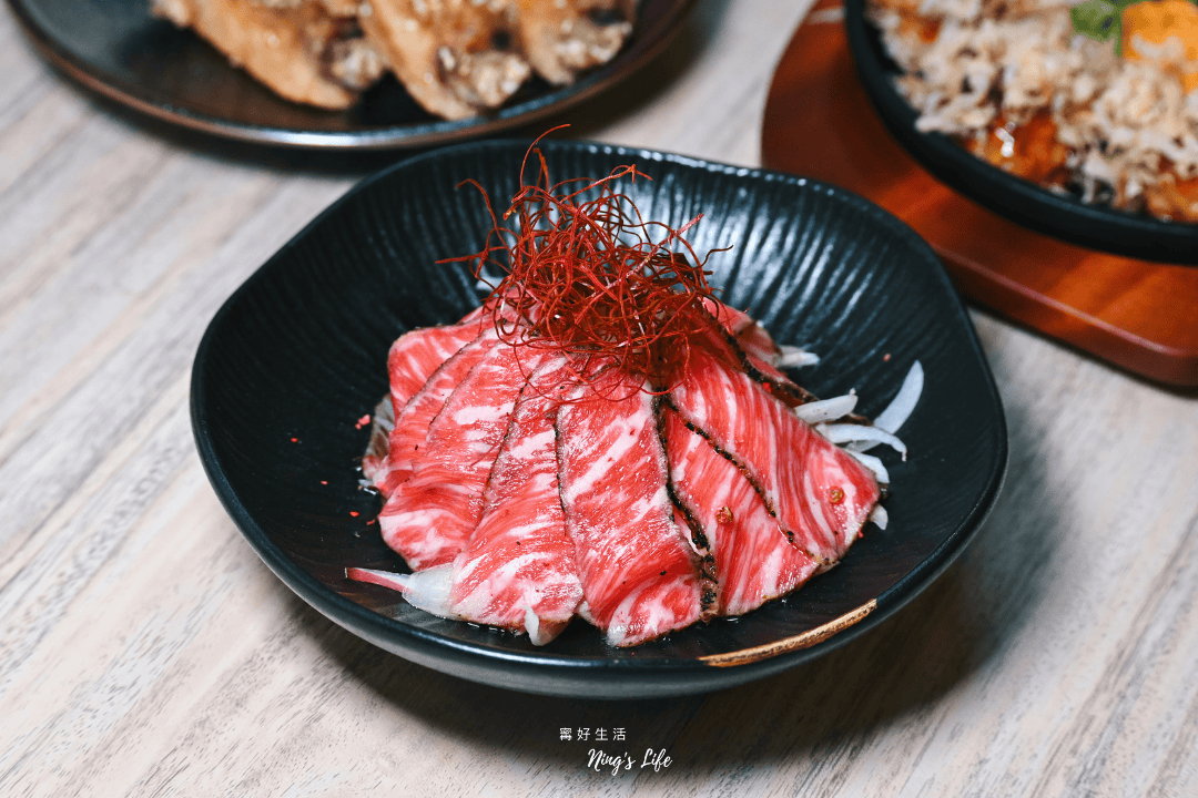 夜串坊|走進台北東區大阪串揚居酒屋 品嚐療癒微醺美食 - 第10張圖 夜串坊|走進台北東區大阪串揚居酒屋 品嚐療癒微醺美食